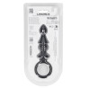 Levelz Chapelet Ribbed Probe 10.5x 3.4cm